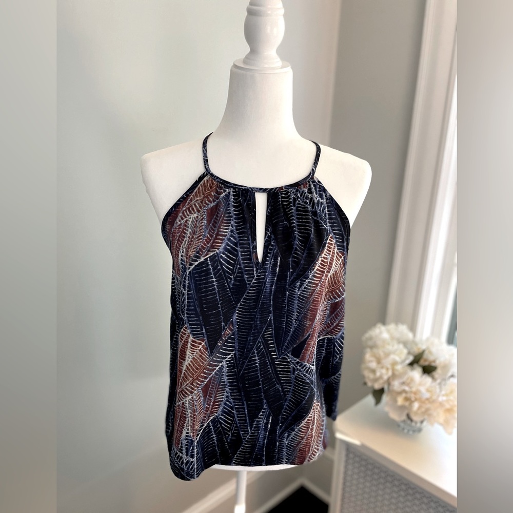 Fun patterned cami.